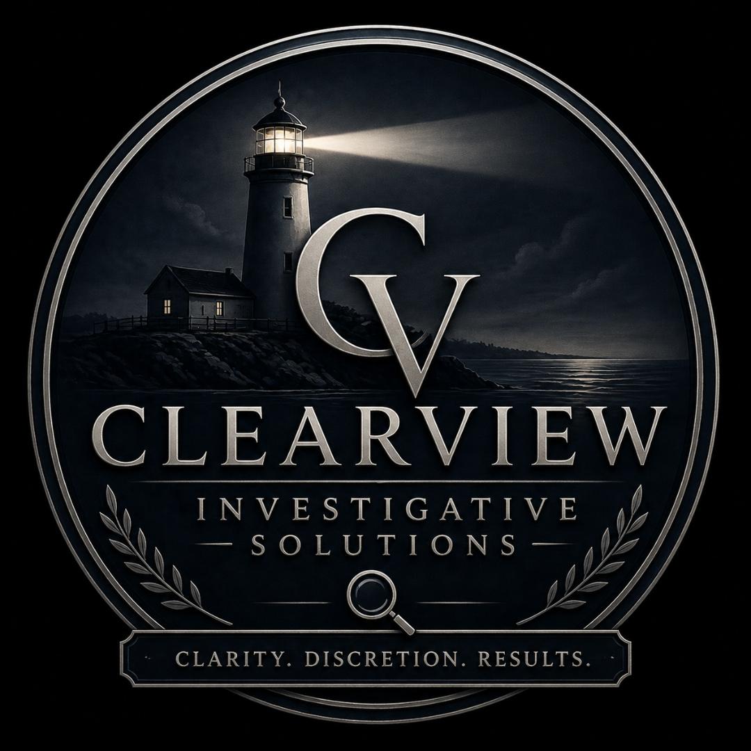 Clearview Investigative Solutions logo